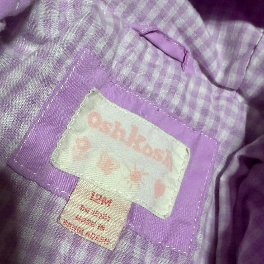 OshKosh Bgosh good pre